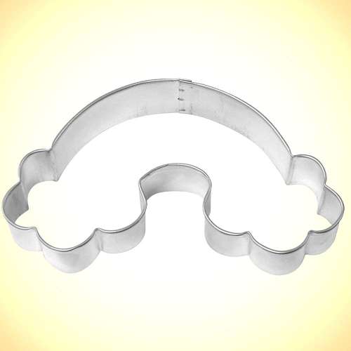 Rainbow Cookie Cutter